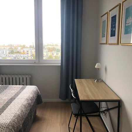 Apartamento Lucky Seven Przymorze Gdansk Exterior foto