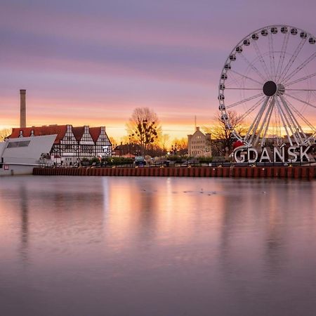 Apartamento Lucky Seven Przymorze Gdansk Exterior foto