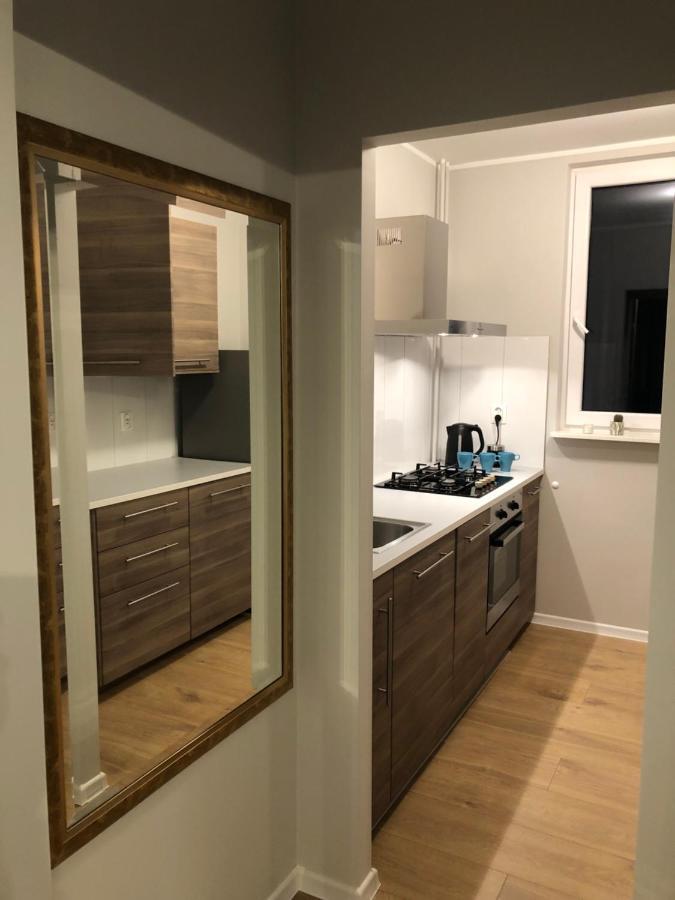 Apartamento Lucky Seven Przymorze Gdansk Exterior foto