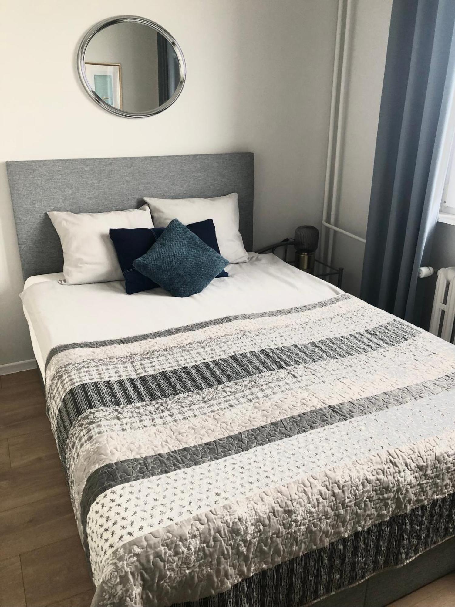 Apartamento Lucky Seven Przymorze Gdansk Exterior foto