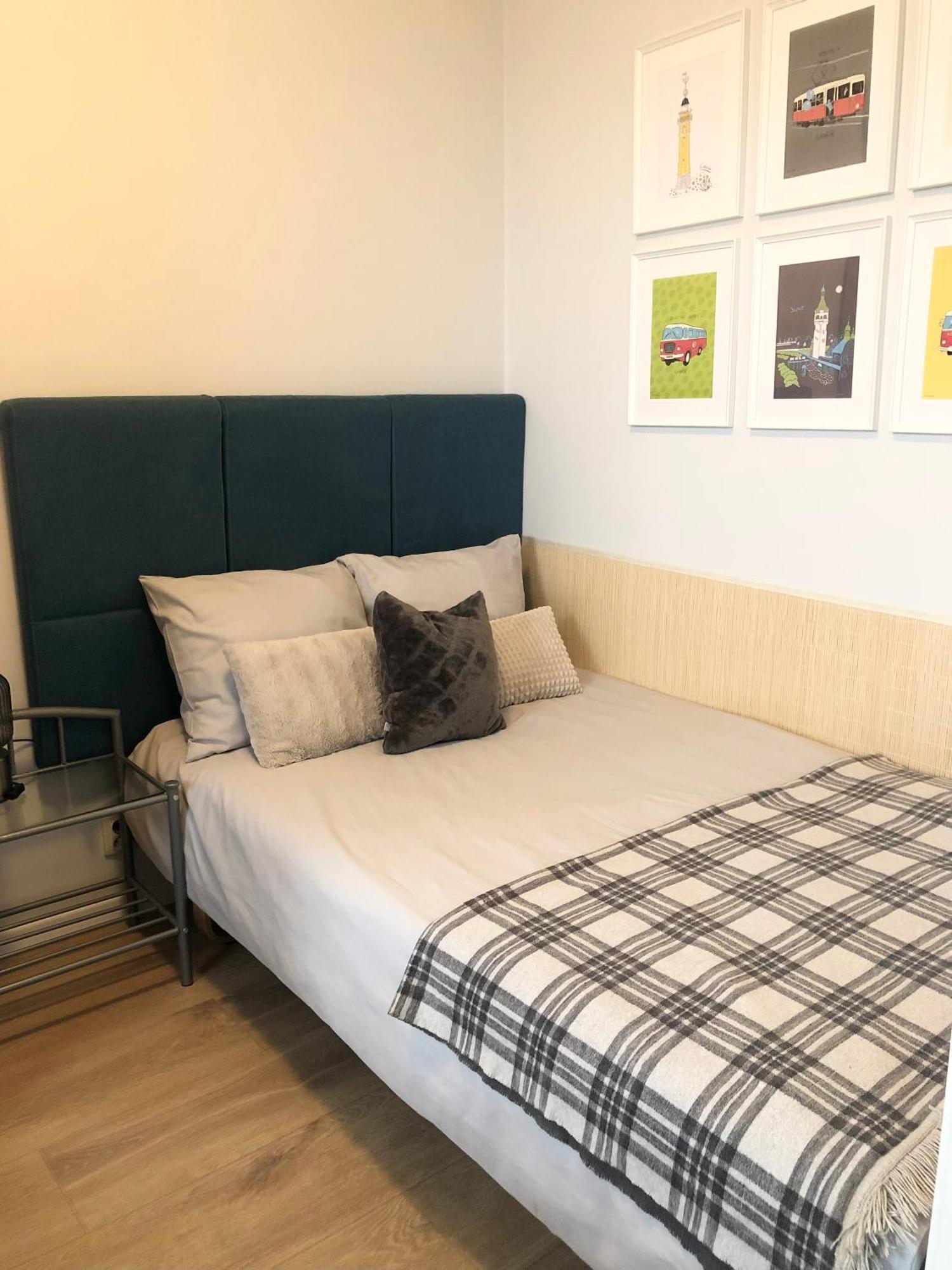 Apartamento Lucky Seven Przymorze Gdansk Exterior foto