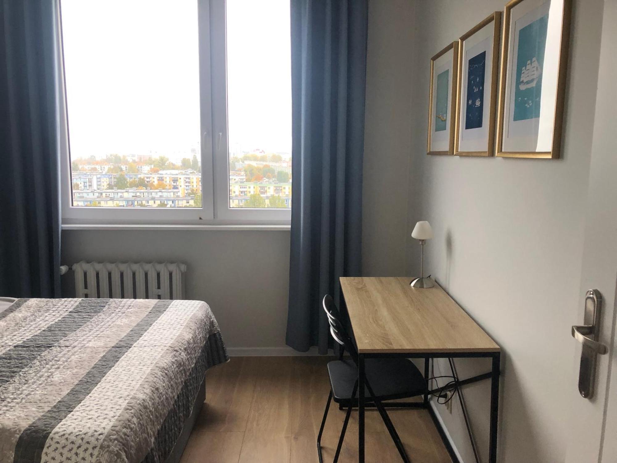 Apartamento Lucky Seven Przymorze Gdansk Exterior foto