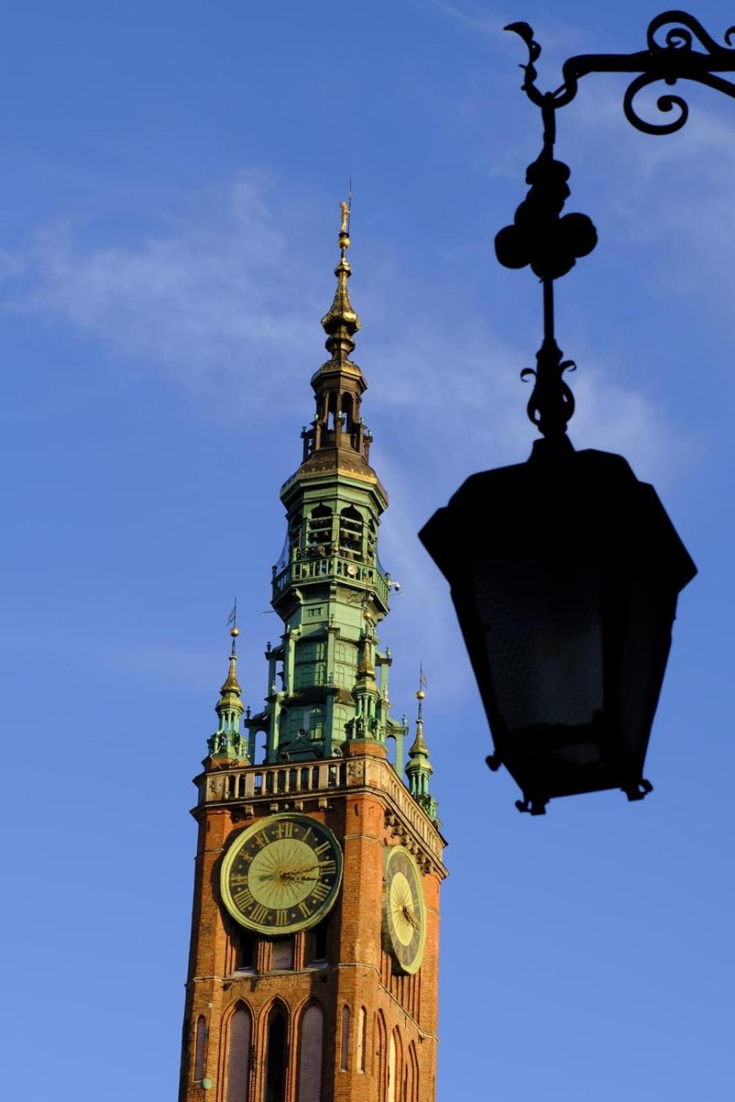 Apartamento Lucky Seven Przymorze Gdansk Exterior foto