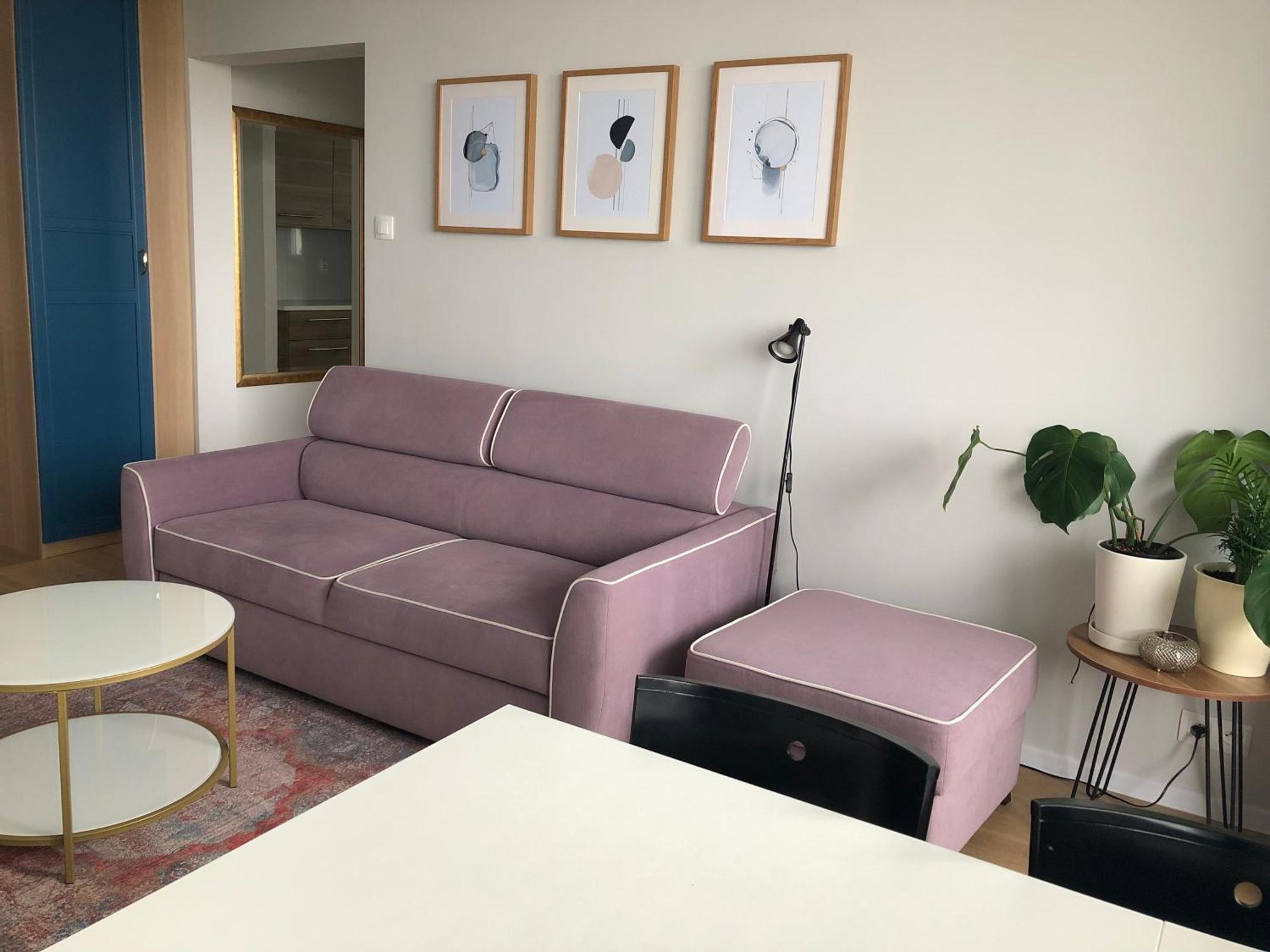 Apartamento Lucky Seven Przymorze Gdansk Exterior foto