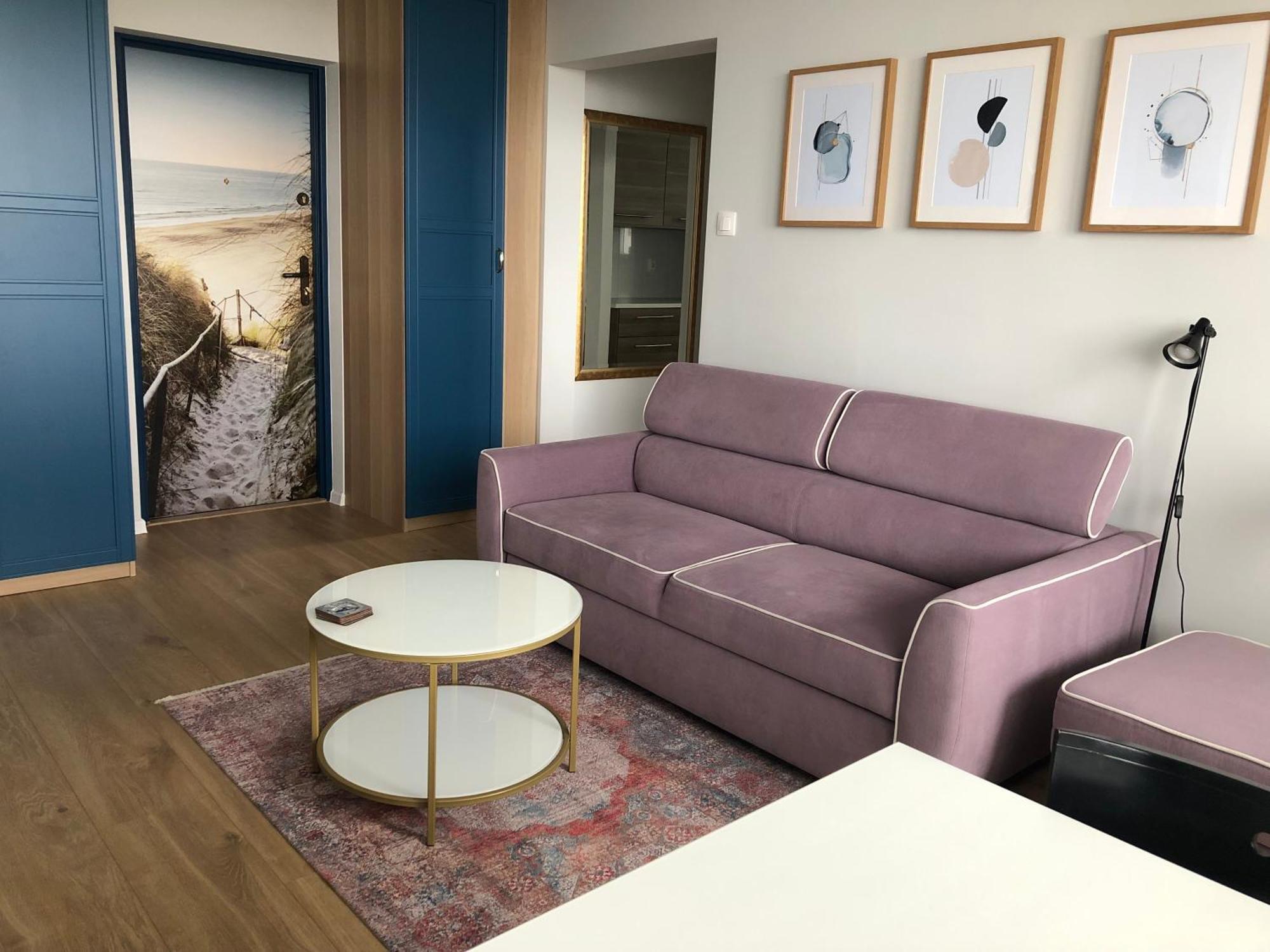 Apartamento Lucky Seven Przymorze Gdansk Exterior foto