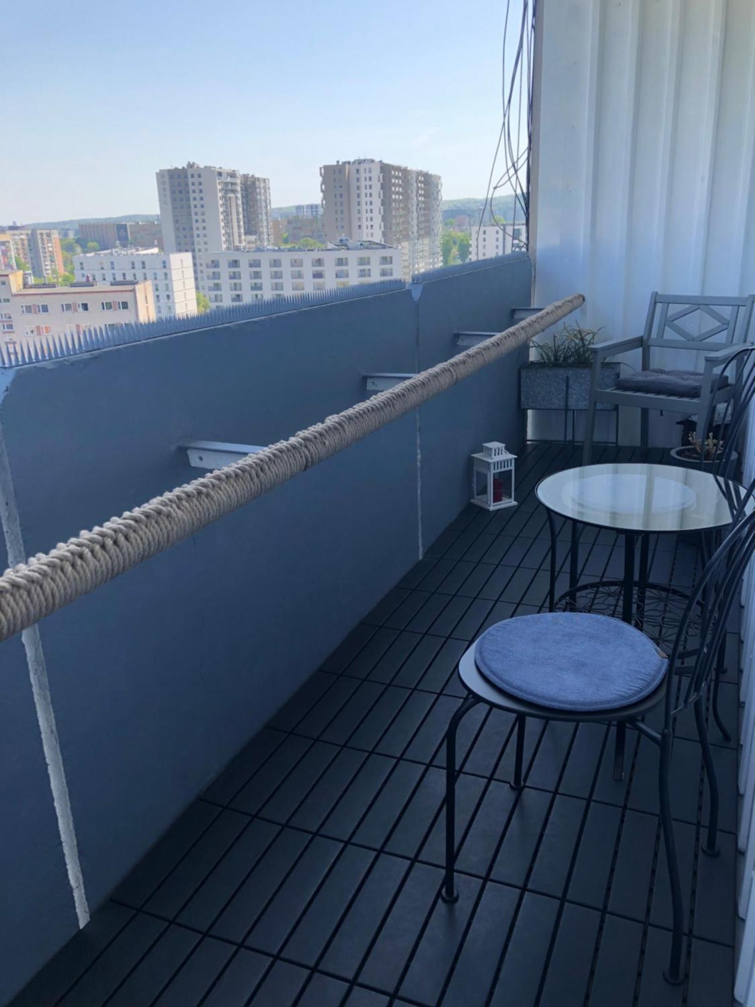 Apartamento Lucky Seven Przymorze Gdansk Exterior foto