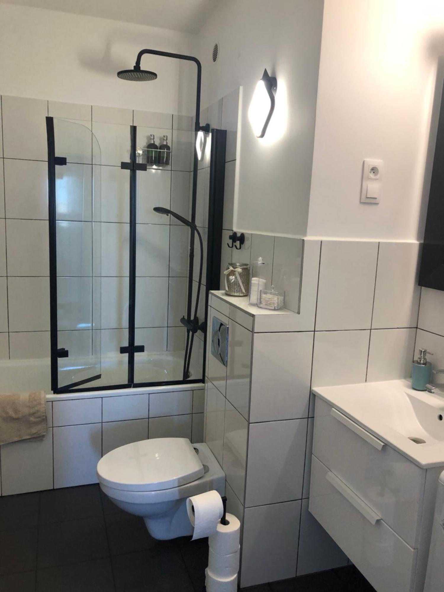 Apartamento Lucky Seven Przymorze Gdansk Exterior foto